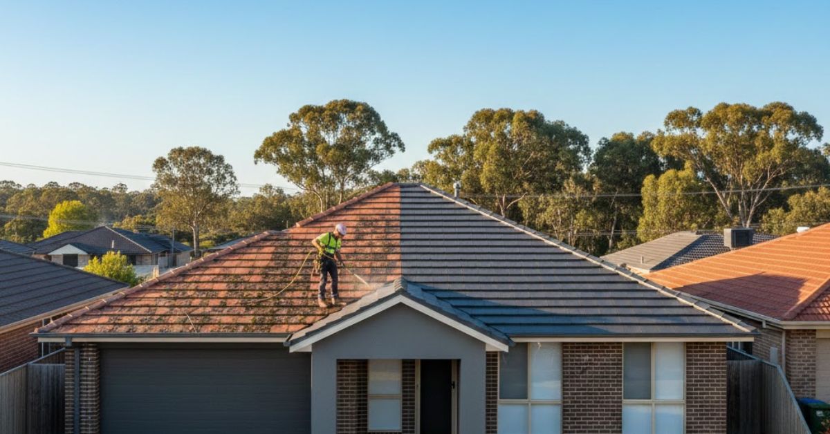 How Much Does Roof Restoration Cost in 2026 Australia?