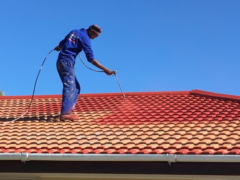 When Is the Best Time for Roof Painting Wollongong Homeowners?