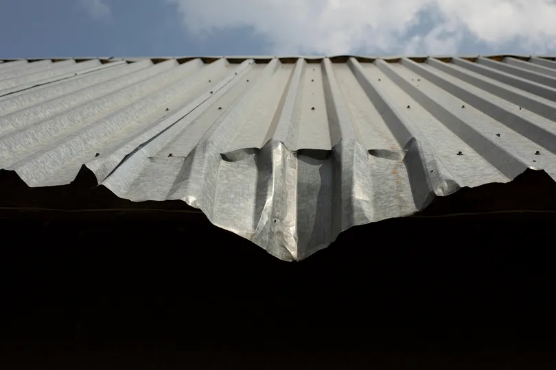 Damaged or Loose Roof Sheets