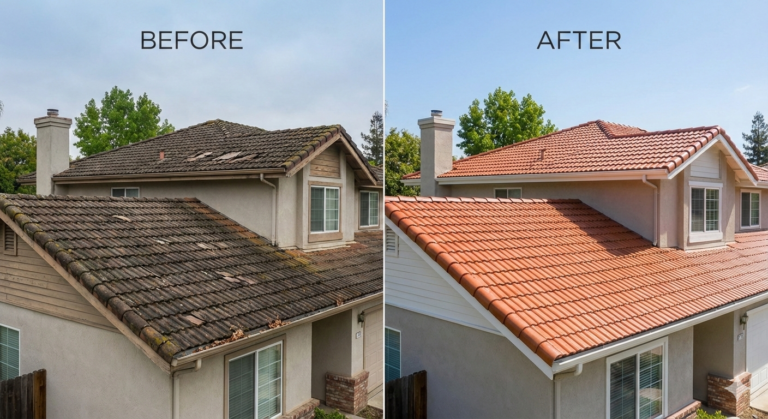 Cheapest Roof Restoration Options (Worth It?)