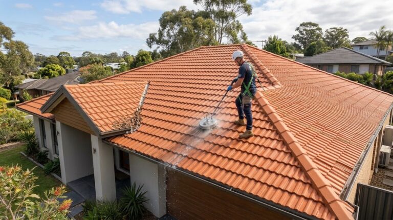 Roof Cleaning: Do You Need It and When?