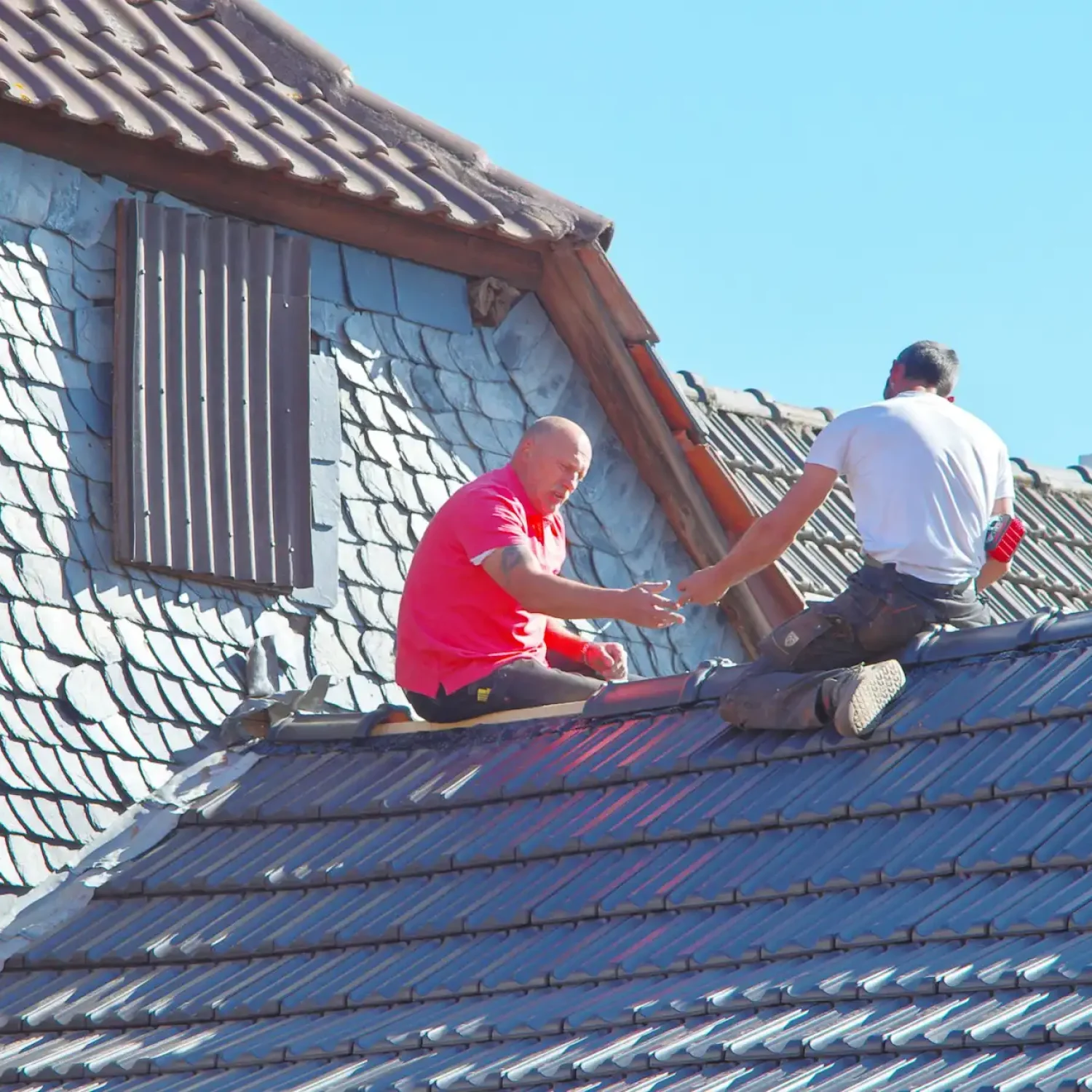Emergency Roofing Services